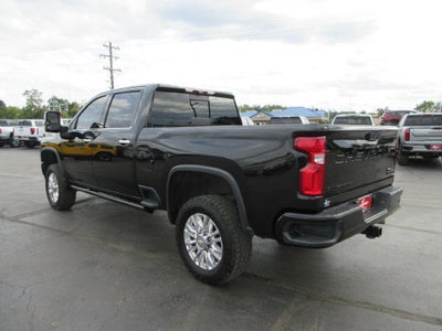 2022 Chevrolet Silverado 2500 HD High Country