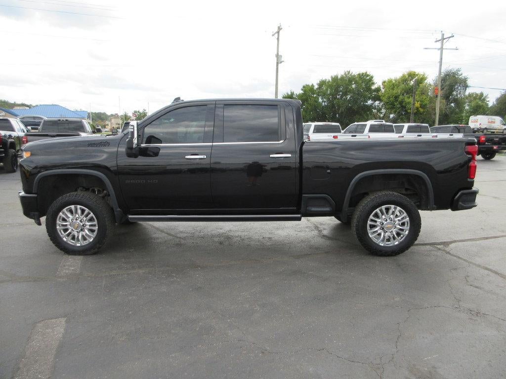 2022 Chevrolet Silverado 2500 HD High Country