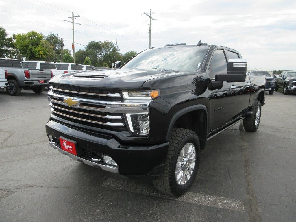 2022 Chevrolet Silverado 2500 HD High Country