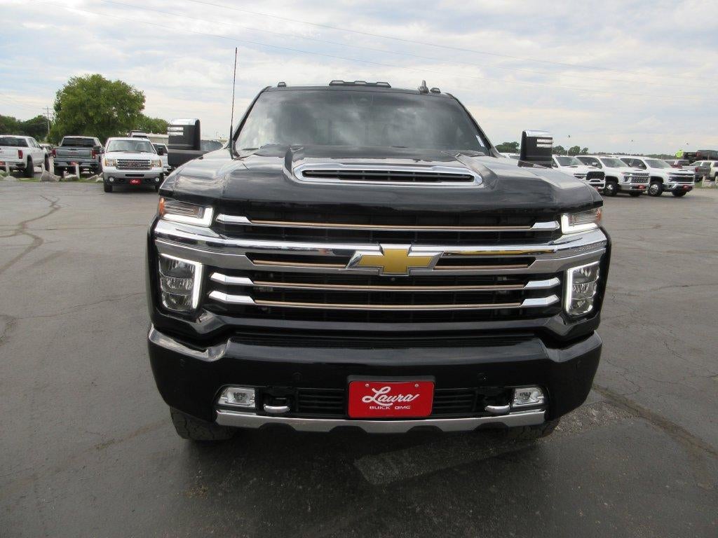 2022 Chevrolet Silverado 2500 HD High Country