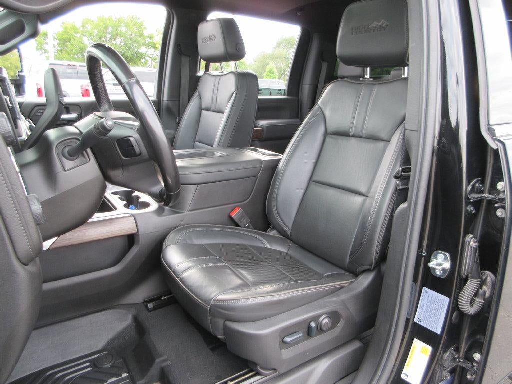 2022 Chevrolet Silverado 2500 HD High Country