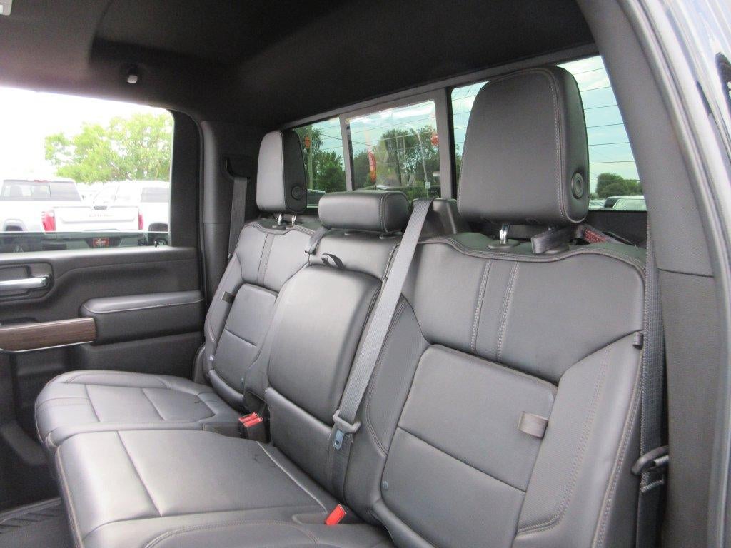 2022 Chevrolet Silverado 2500 HD High Country