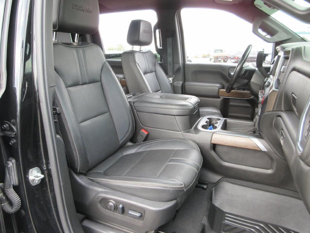 2022 Chevrolet Silverado 2500 HD High Country