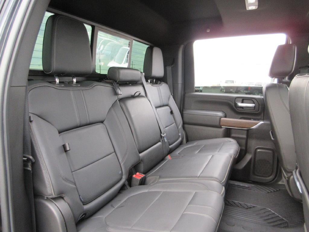 2022 Chevrolet Silverado 2500 HD High Country