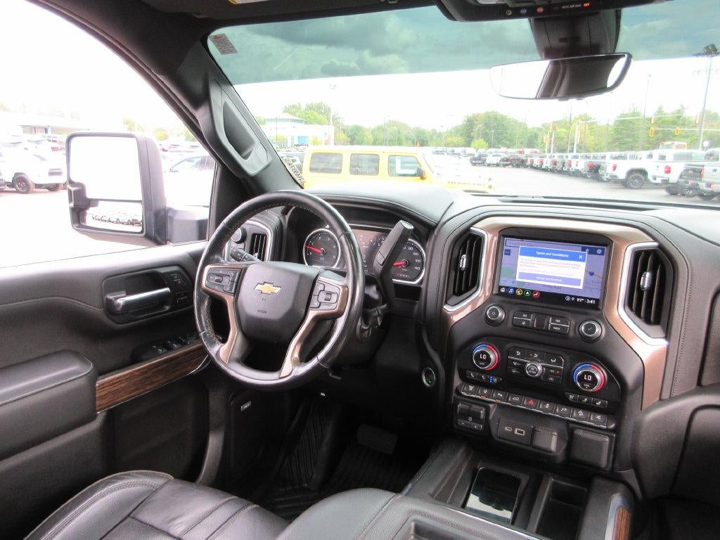 2022 Chevrolet Silverado 2500 HD High Country