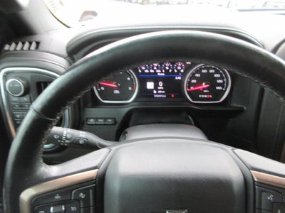 2022 Chevrolet Silverado 2500 HD High Country