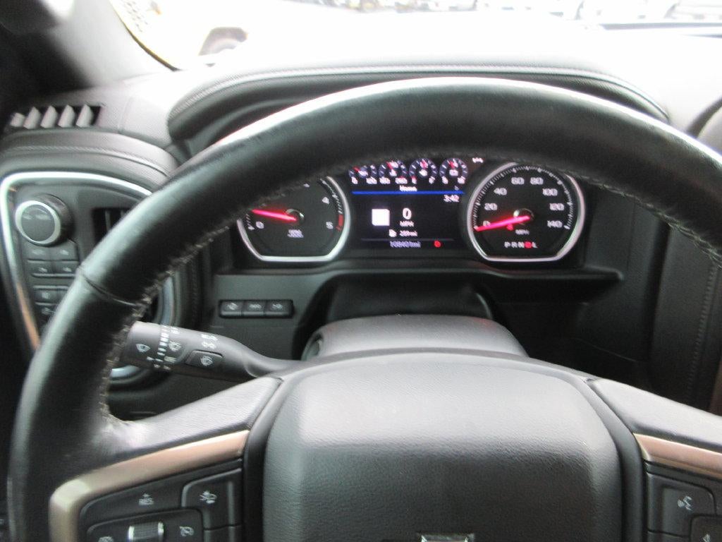 2022 Chevrolet Silverado 2500 HD High Country
