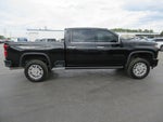 2022 Chevrolet Silverado 2500 HD High Country