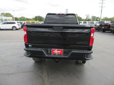 2022 Chevrolet Silverado 2500 HD High Country
