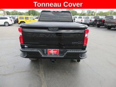2022 Chevrolet Silverado 2500 HD High Country