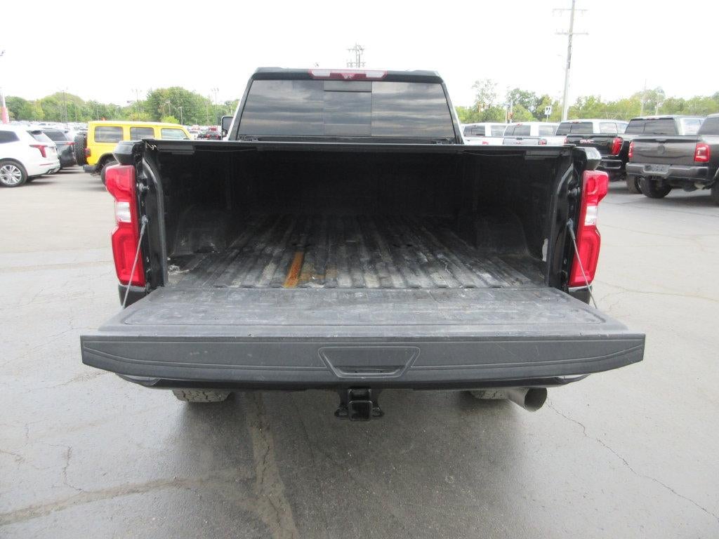 2022 Chevrolet Silverado 2500 HD High Country