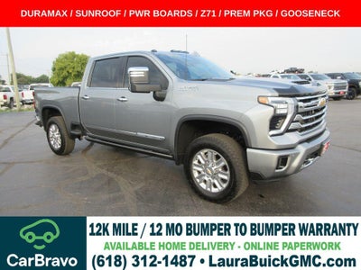 2024 Chevrolet Silverado 2500 HD High Country