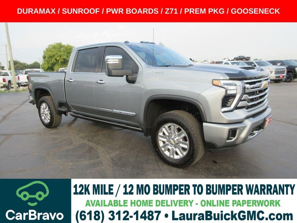 2024 Chevrolet Silverado 2500 HD High Country