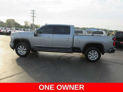 2024 Chevrolet Silverado 2500 HD High Country
