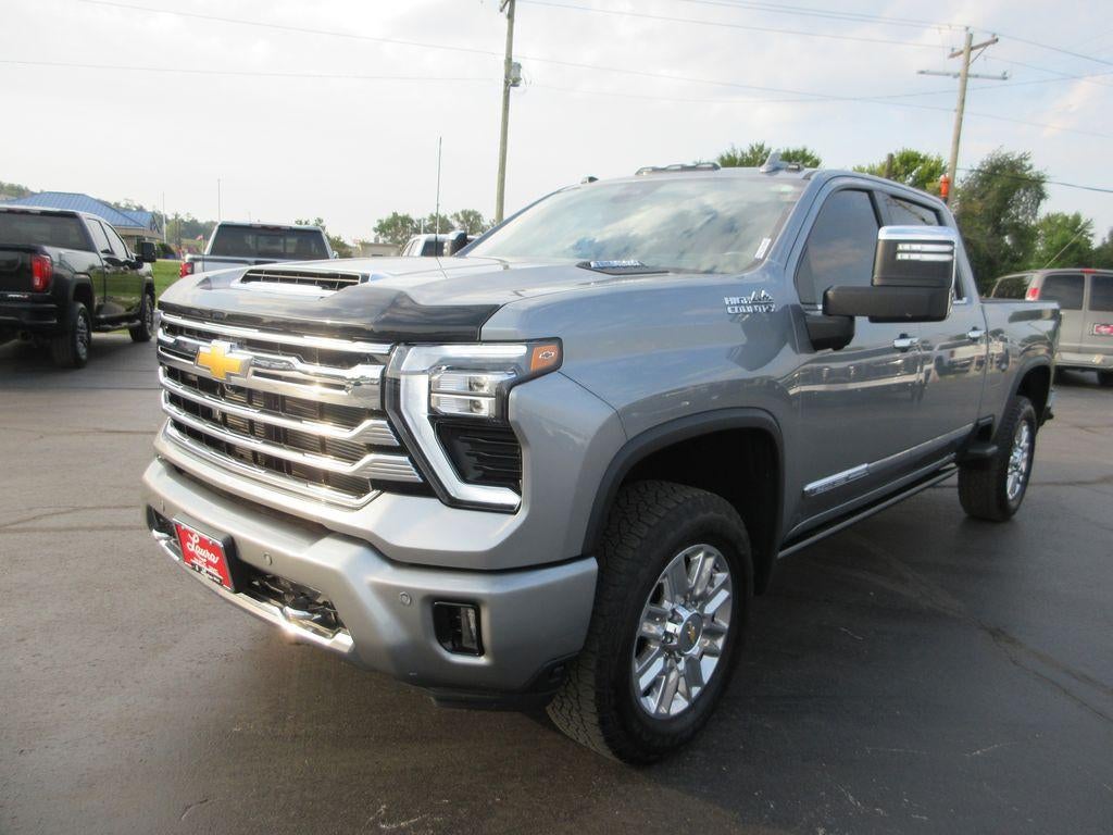 2024 Chevrolet Silverado 2500 HD High Country