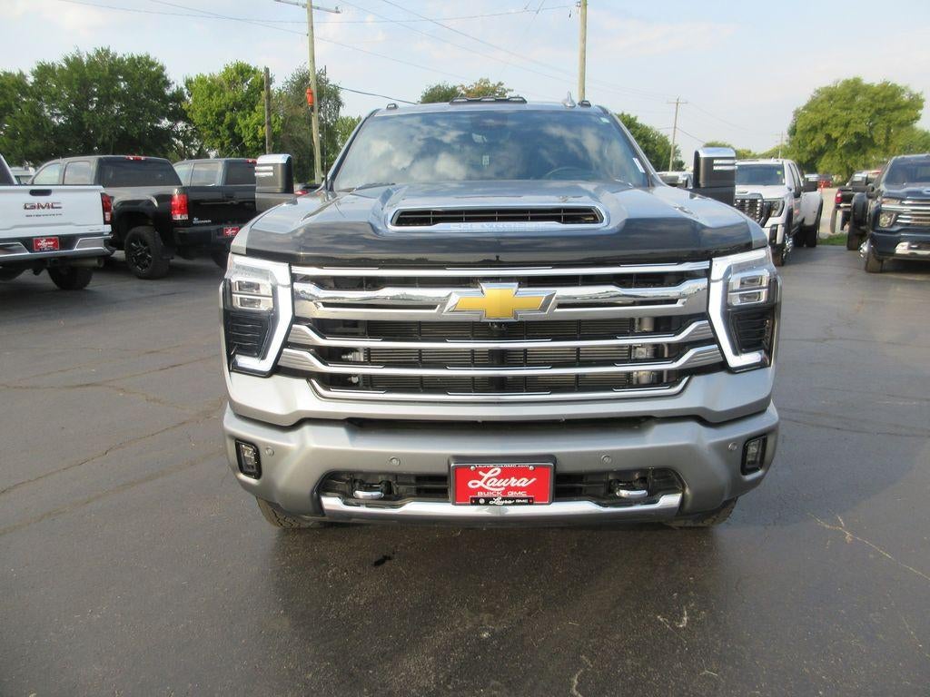 2024 Chevrolet Silverado 2500 HD High Country