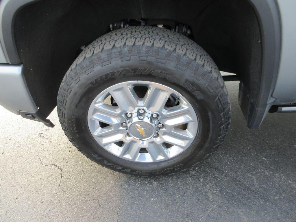 2024 Chevrolet Silverado 2500 HD High Country