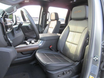 2024 Chevrolet Silverado 2500 HD High Country
