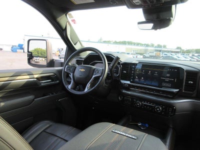 2024 Chevrolet Silverado 2500 HD High Country