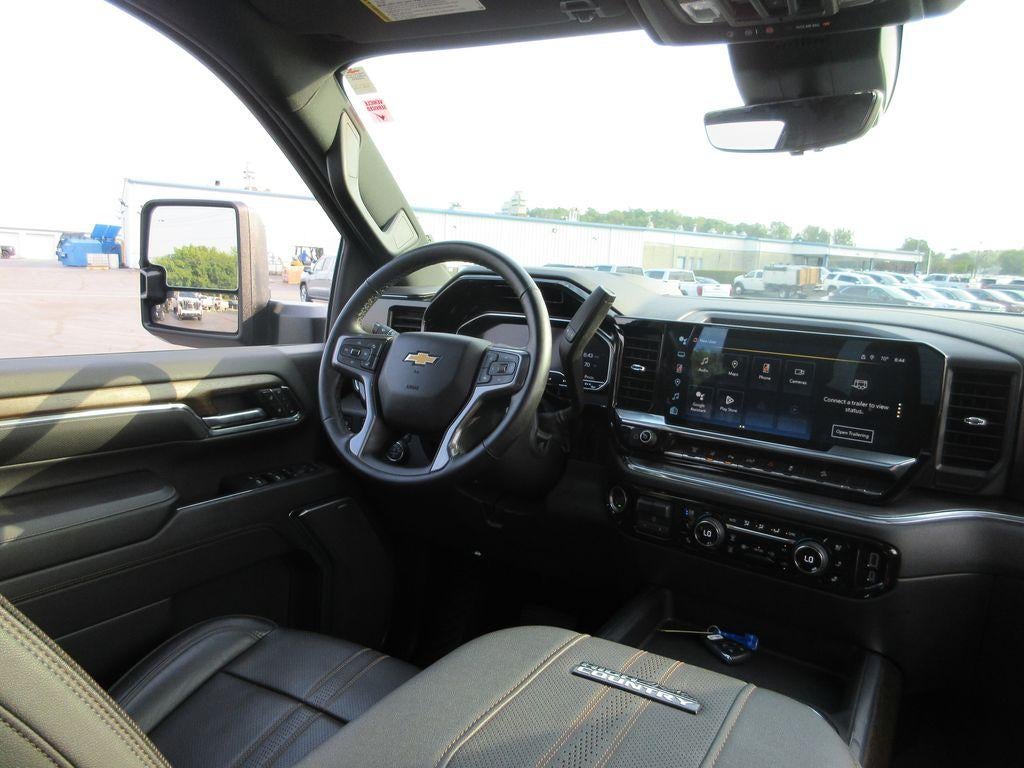 2024 Chevrolet Silverado 2500 HD High Country