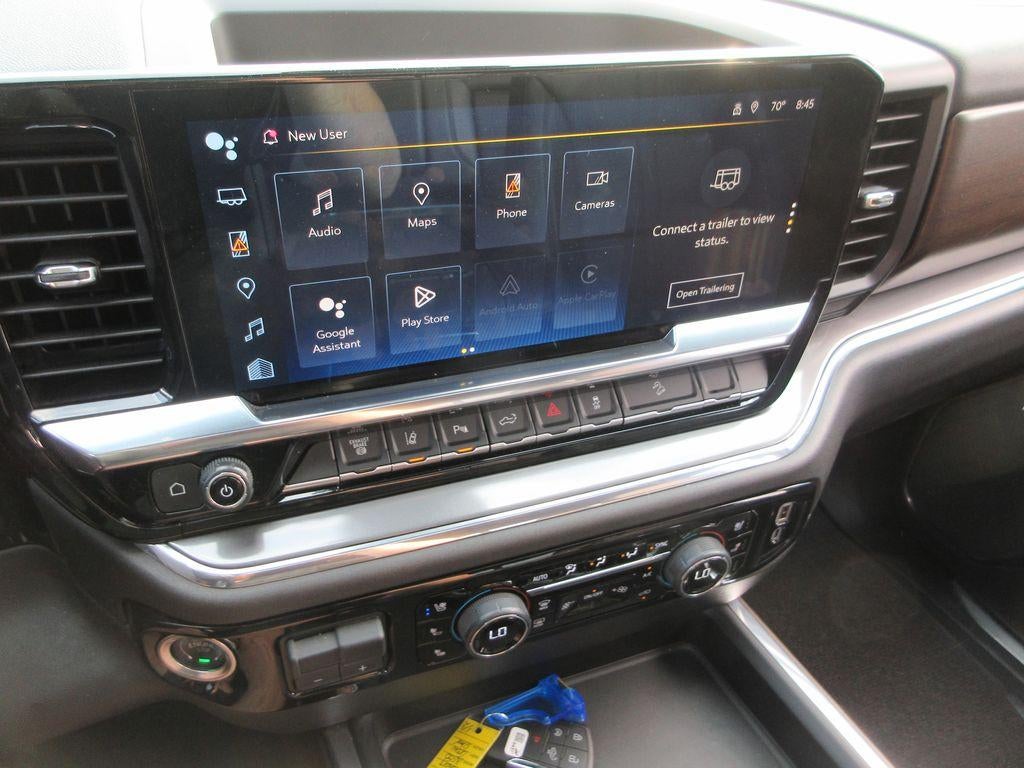2024 Chevrolet Silverado 2500 HD High Country