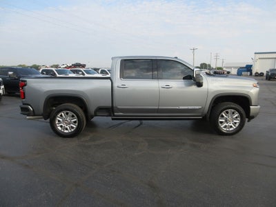2024 Chevrolet Silverado 2500 HD High Country