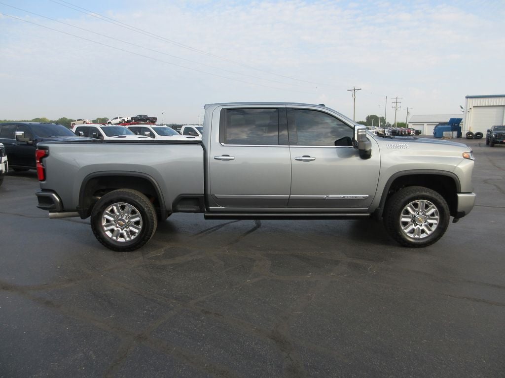 2024 Chevrolet Silverado 2500 HD High Country