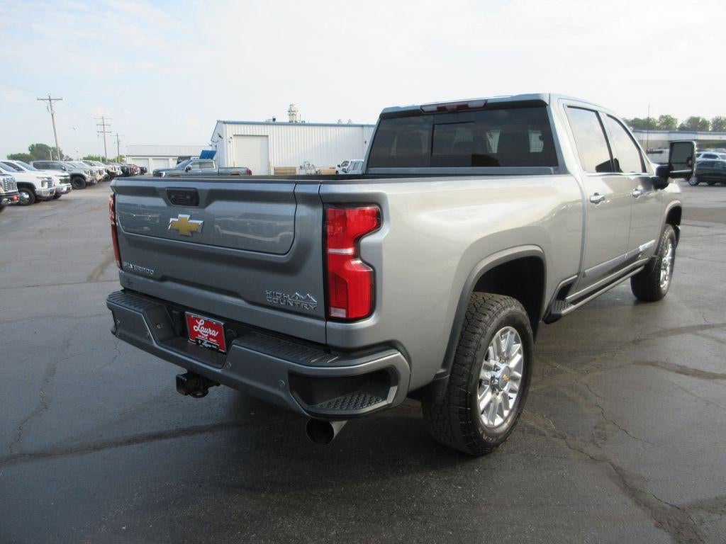 2024 Chevrolet Silverado 2500 HD High Country