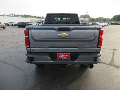 2024 Chevrolet Silverado 2500 HD High Country