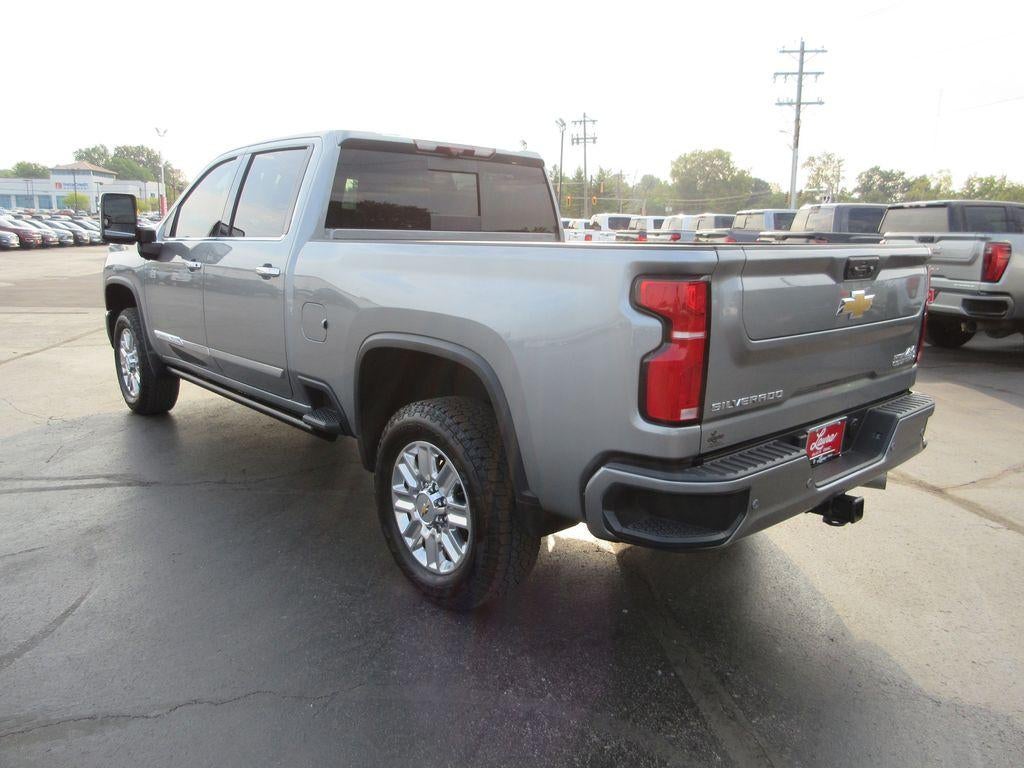 2024 Chevrolet Silverado 2500 HD High Country