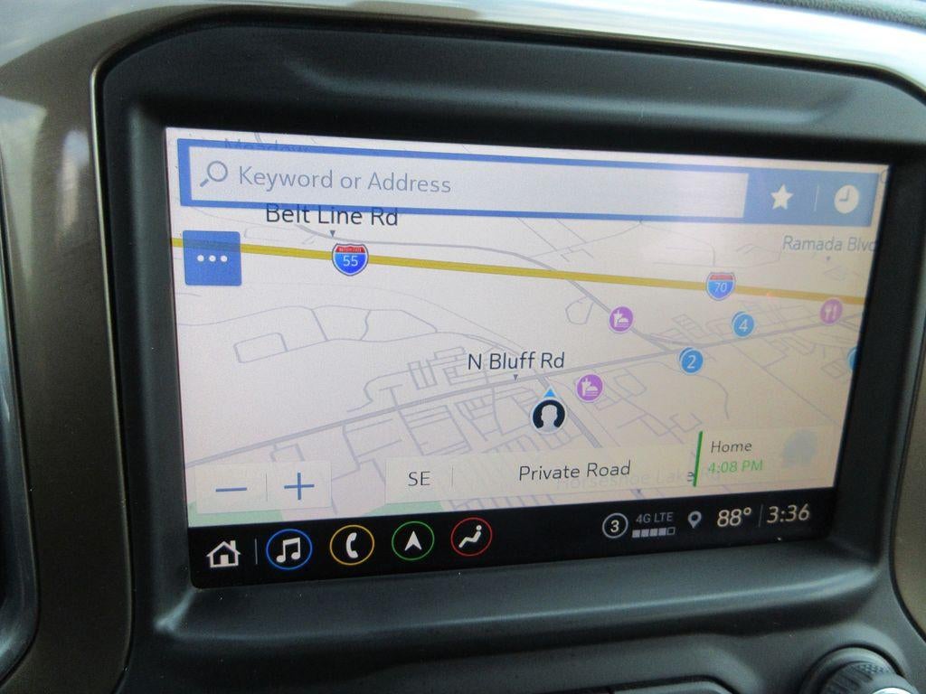 2022 Chevrolet Silverado 2500 HD High Country