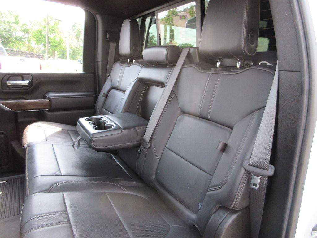 2022 Chevrolet Silverado 2500 HD High Country