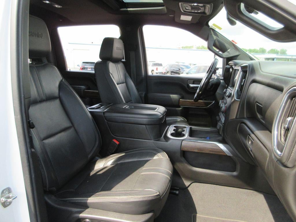 2022 Chevrolet Silverado 2500 HD High Country
