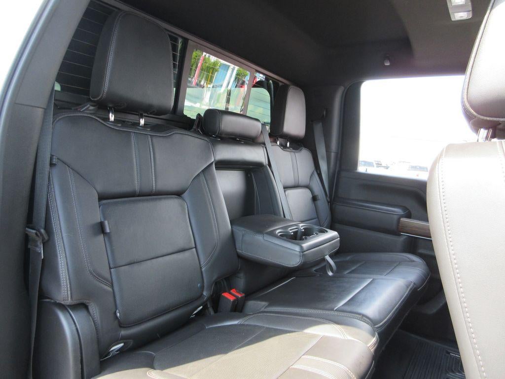 2022 Chevrolet Silverado 2500 HD High Country