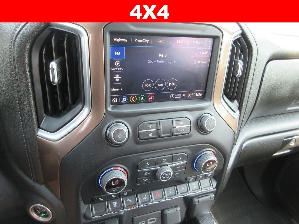 2022 Chevrolet Silverado 2500 HD High Country