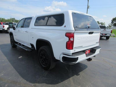 2022 Chevrolet Silverado 2500 HD High Country