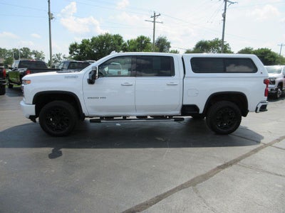 2022 Chevrolet Silverado 2500 HD High Country