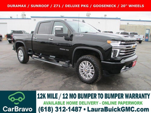 2023 Chevrolet Silverado 2500 HD High Country