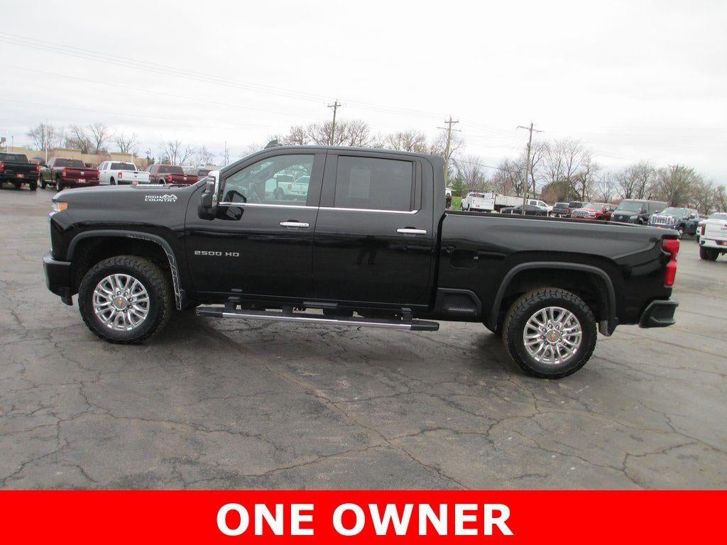 2023 Chevrolet Silverado 2500 HD High Country