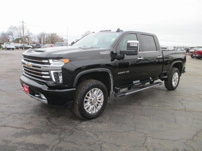 2023 Chevrolet Silverado 2500 HD High Country