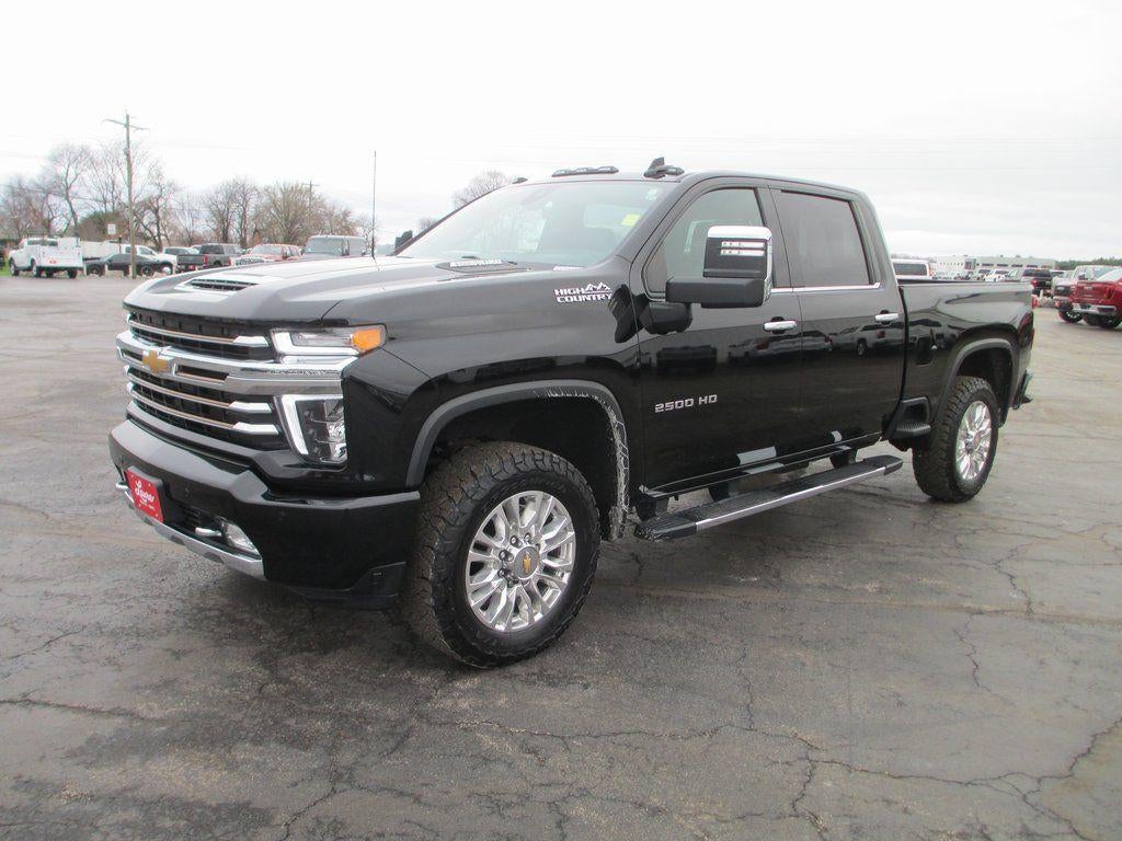 2023 Chevrolet Silverado 2500 HD High Country