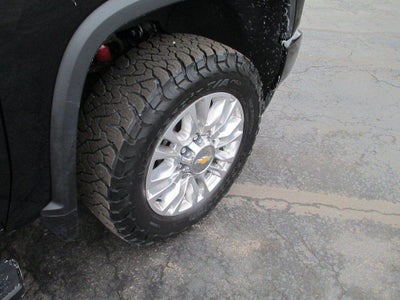 2023 Chevrolet Silverado 2500 HD High Country