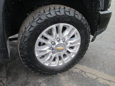 2023 Chevrolet Silverado 2500 HD High Country