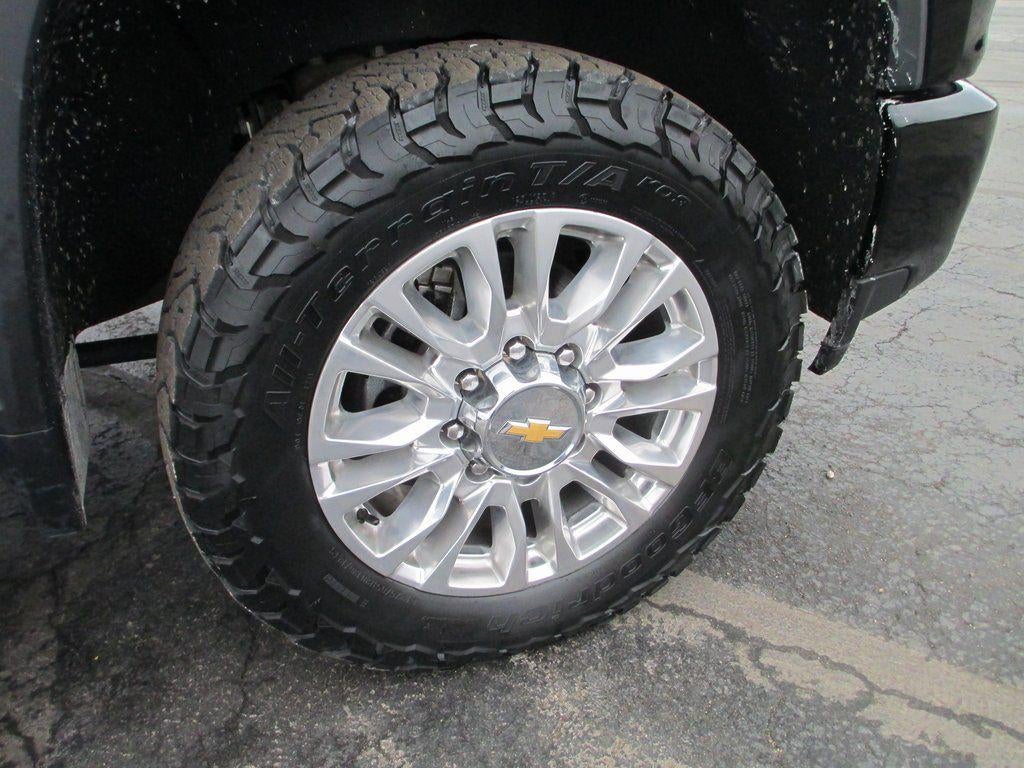 2023 Chevrolet Silverado 2500 HD High Country