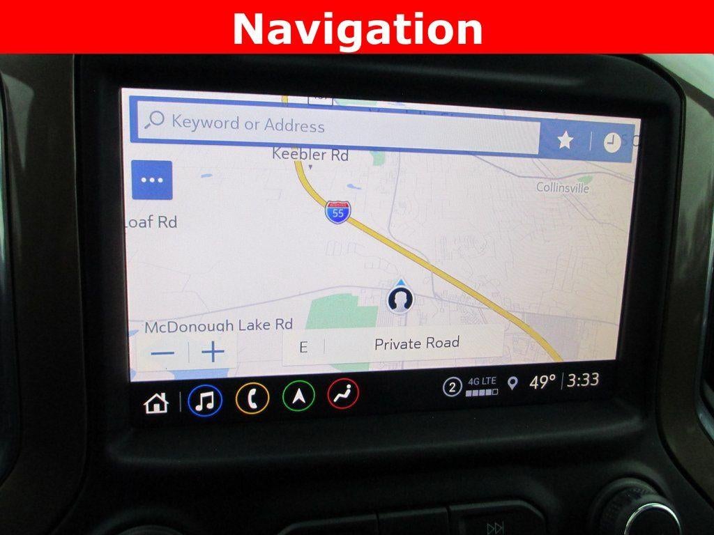 2023 Chevrolet Silverado 2500 HD High Country