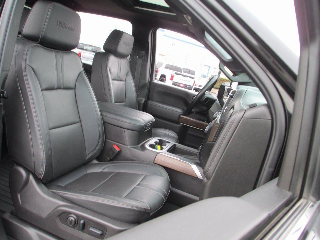 2023 Chevrolet Silverado 2500 HD High Country