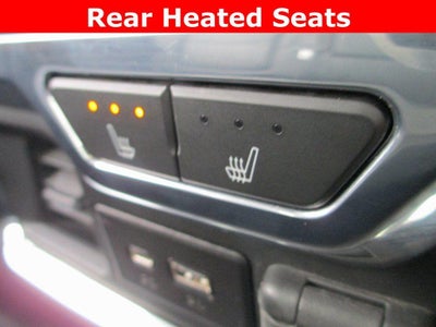 2023 Chevrolet Silverado 2500 HD High Country