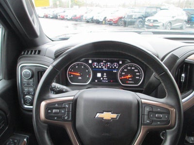 2023 Chevrolet Silverado 2500 HD High Country