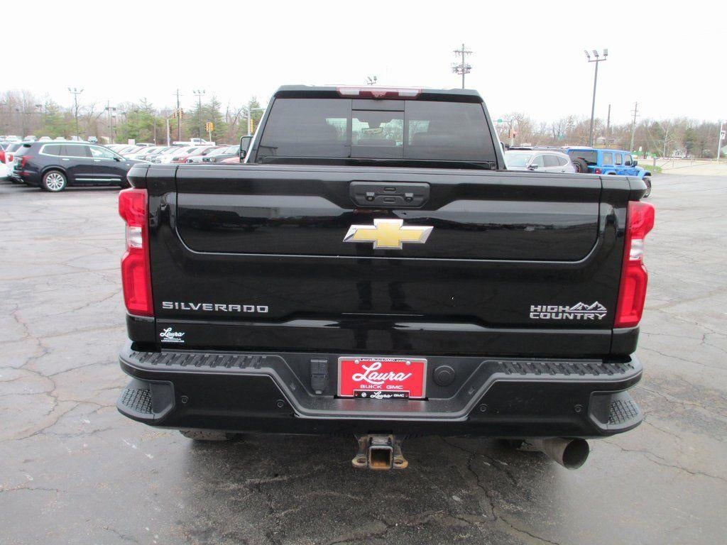 2023 Chevrolet Silverado 2500 HD High Country