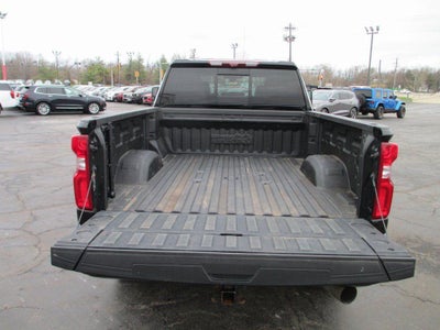 2023 Chevrolet Silverado 2500 HD High Country